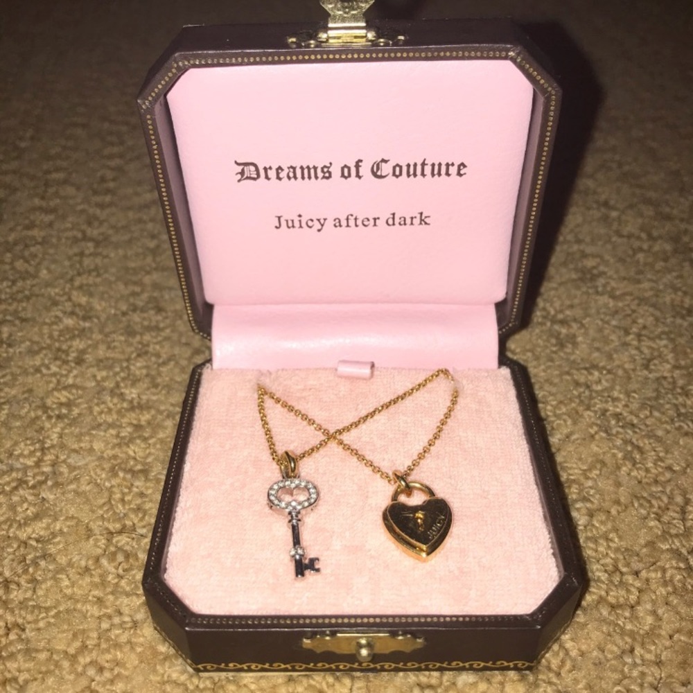 Juicy Couture Necklace